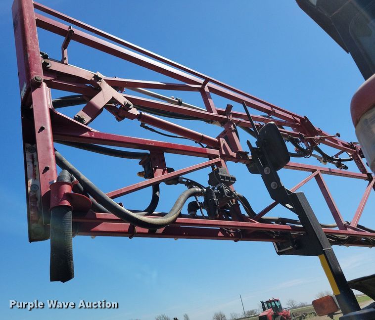image for item DK5230 2005 Case IH Patriot SPX3310  sprayer