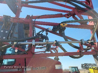 image for item DK5230 2005 Case IH Patriot SPX3310  sprayer