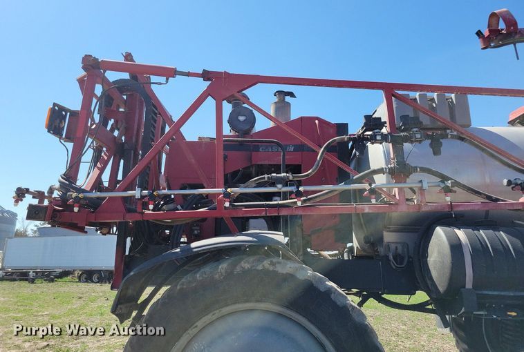 image for item DK5230 2005 Case IH Patriot SPX3310  sprayer