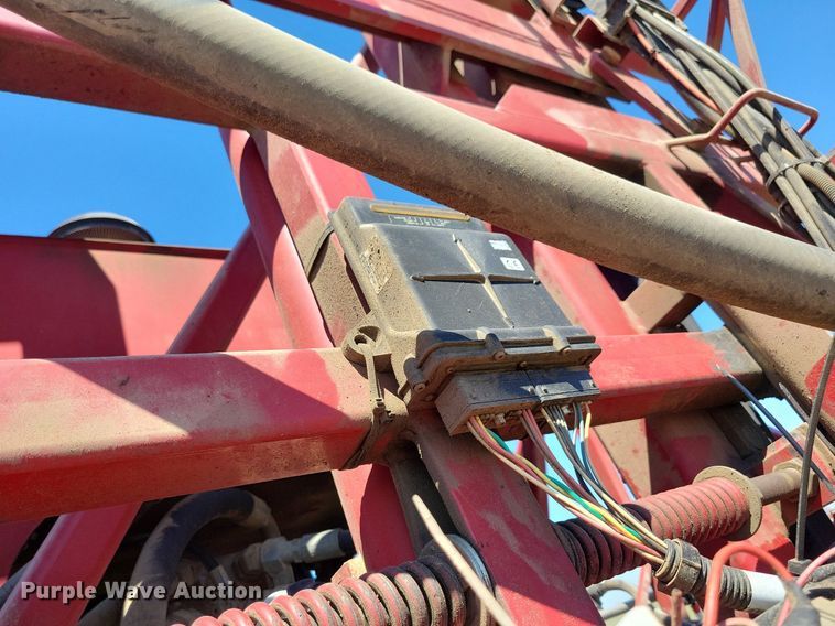 image for item DK5230 2005 Case IH Patriot SPX3310  sprayer