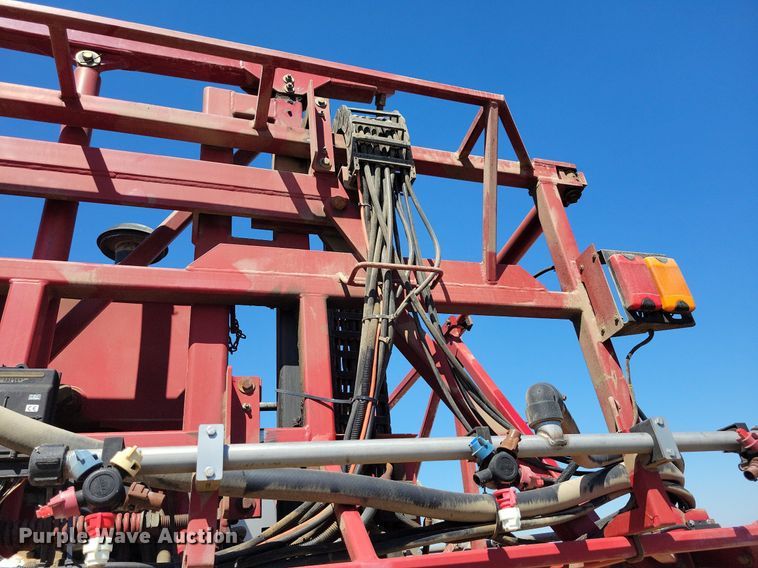 image for item DK5230 2005 Case IH Patriot SPX3310  sprayer