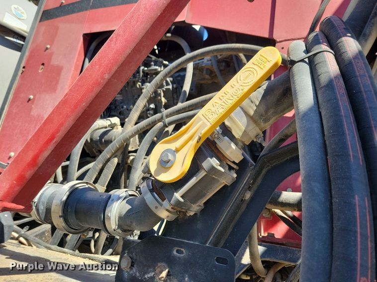 image for item DK5230 2005 Case IH Patriot SPX3310  sprayer