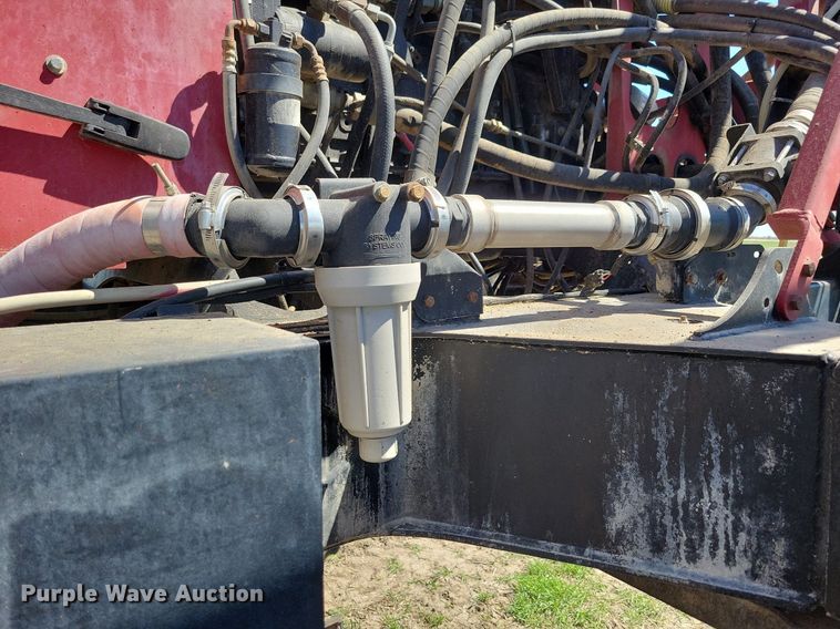 image for item DK5230 2005 Case IH Patriot SPX3310  sprayer