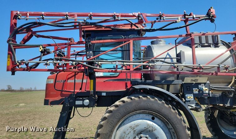 image for item DK5230 2005 Case IH Patriot SPX3310  sprayer