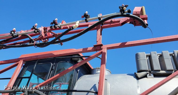 image for item DK5230 2005 Case IH Patriot SPX3310  sprayer