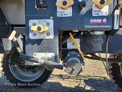 image for item DK5230 2005 Case IH Patriot SPX3310  sprayer