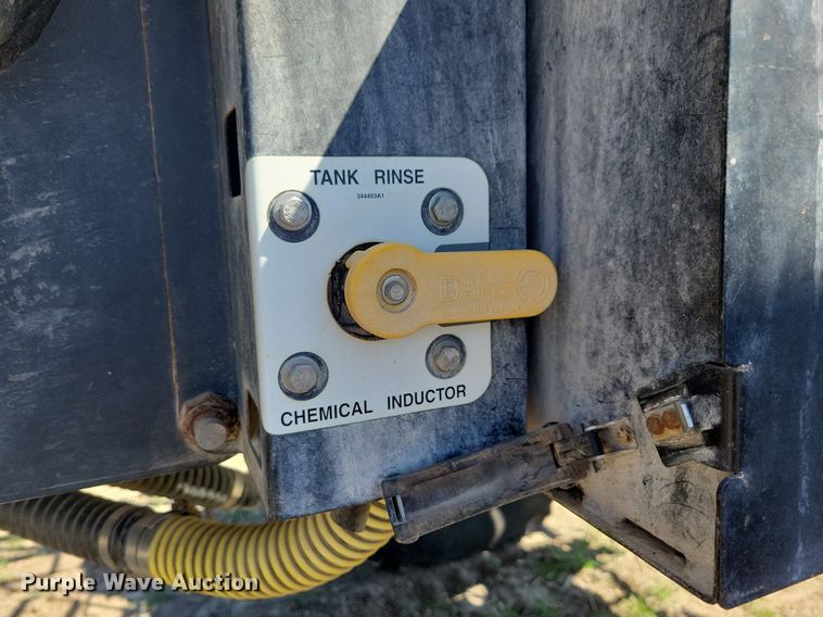 image for item DK5230 2005 Case IH Patriot SPX3310  sprayer