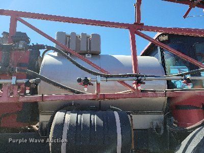 image for item DK5230 2005 Case IH Patriot SPX3310  sprayer