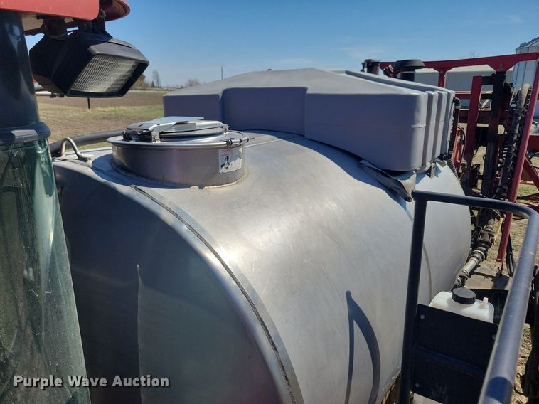 image for item DK5230 2005 Case IH Patriot SPX3310  sprayer