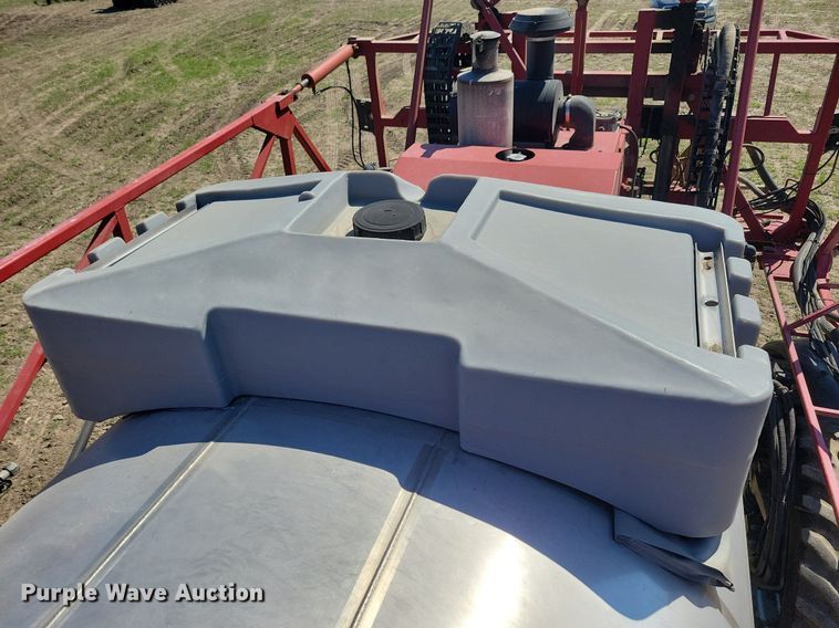 image for item DK5230 2005 Case IH Patriot SPX3310  sprayer