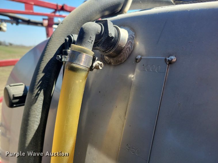 image for item DK5230 2005 Case IH Patriot SPX3310  sprayer