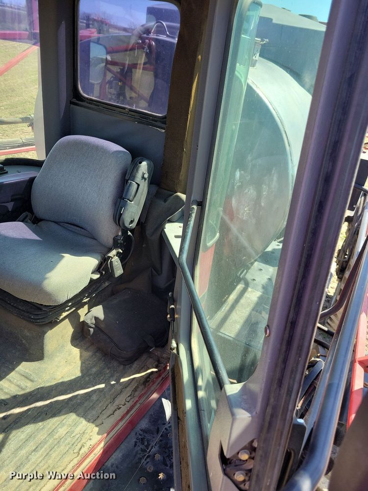 image for item DK5230 2005 Case IH Patriot SPX3310  sprayer