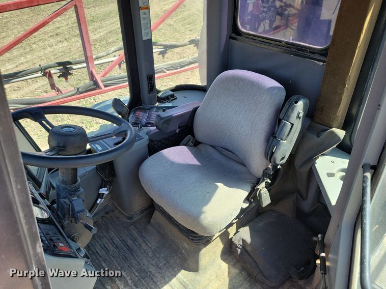 image for item DK5230 2005 Case IH Patriot SPX3310  sprayer