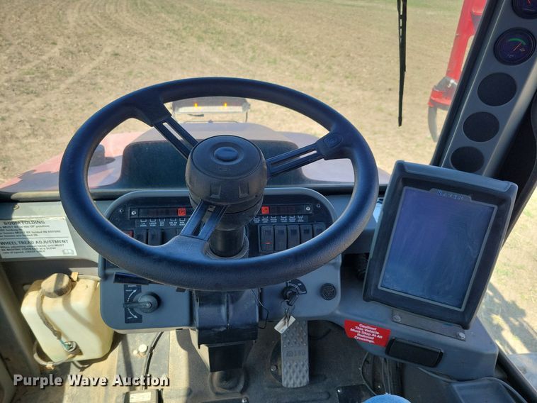 image for item DK5230 2005 Case IH Patriot SPX3310  sprayer