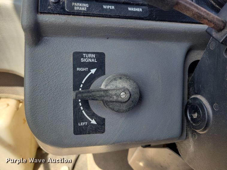 image for item DK5230 2005 Case IH Patriot SPX3310  sprayer