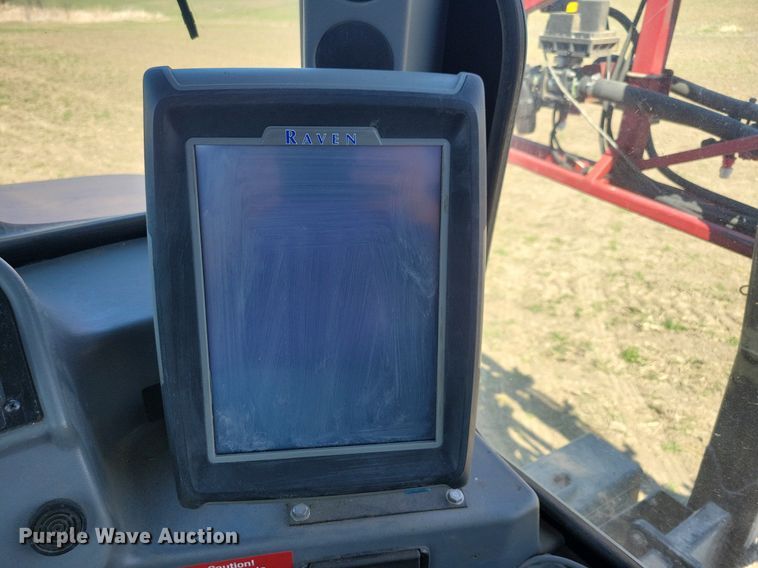 image for item DK5230 2005 Case IH Patriot SPX3310  sprayer