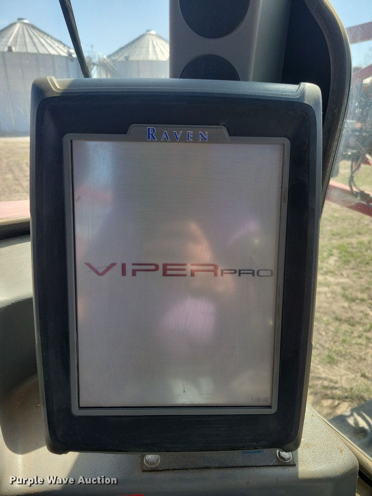 image for item DK5230 2005 Case IH Patriot SPX3310  sprayer