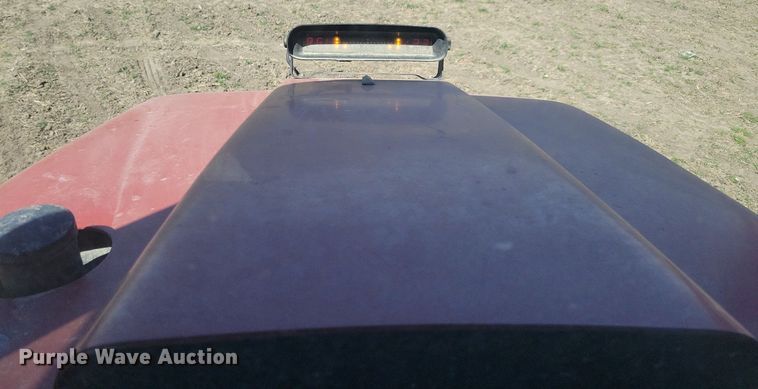 image for item DK5230 2005 Case IH Patriot SPX3310  sprayer