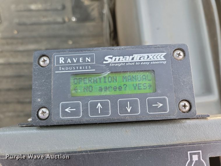 image for item DK5230 2005 Case IH Patriot SPX3310  sprayer