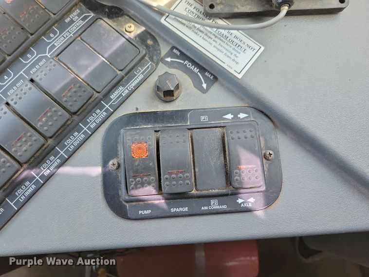 image for item DK5230 2005 Case IH Patriot SPX3310  sprayer