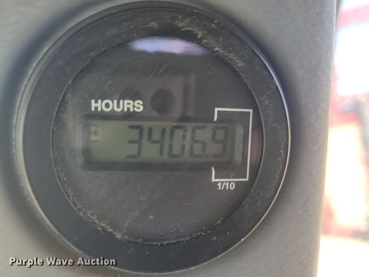 image for item DK5230 2005 Case IH Patriot SPX3310  sprayer