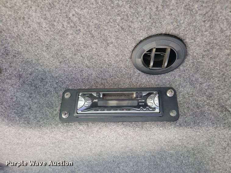 image for item DK5230 2005 Case IH Patriot SPX3310  sprayer