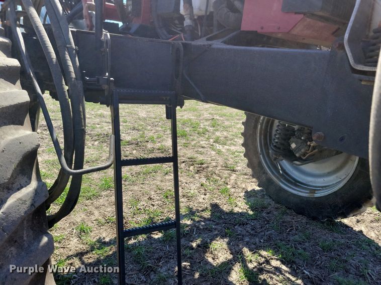image for item DK5230 2005 Case IH Patriot SPX3310  sprayer