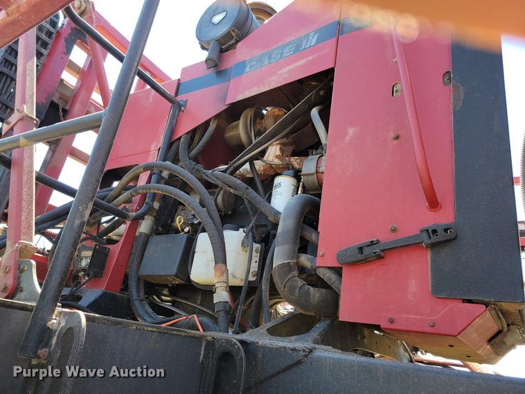 image for item DK5230 2005 Case IH Patriot SPX3310  sprayer