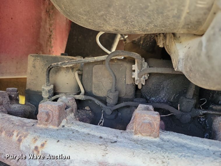 image for item DK5230 2005 Case IH Patriot SPX3310  sprayer