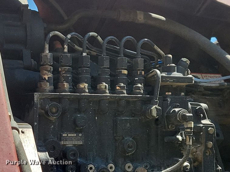 image for item DK5230 2005 Case IH Patriot SPX3310  sprayer