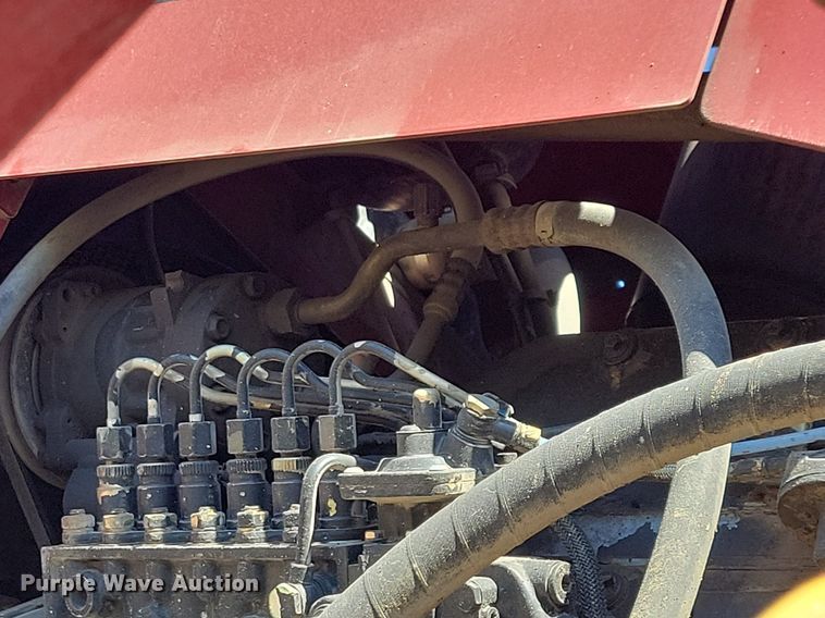 image for item DK5230 2005 Case IH Patriot SPX3310  sprayer