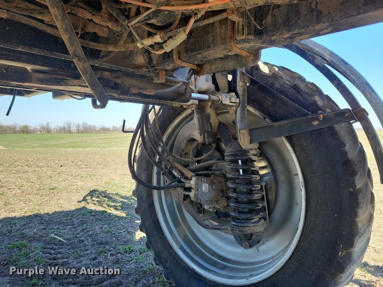 image for item DK5230 2005 Case IH Patriot SPX3310  sprayer