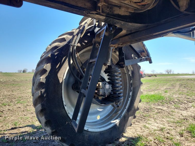 image for item DK5230 2005 Case IH Patriot SPX3310  sprayer