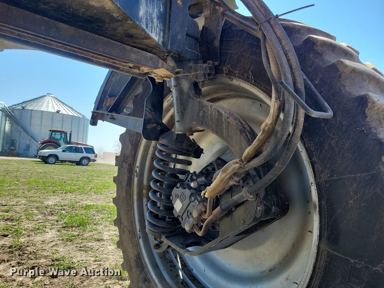 image for item DK5230 2005 Case IH Patriot SPX3310  sprayer