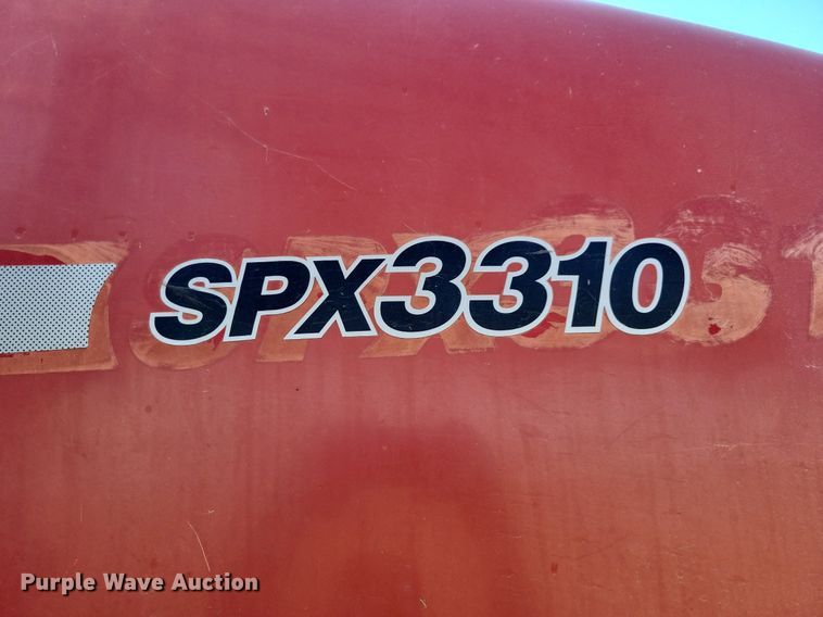 image for item DK5230 2005 Case IH Patriot SPX3310  sprayer