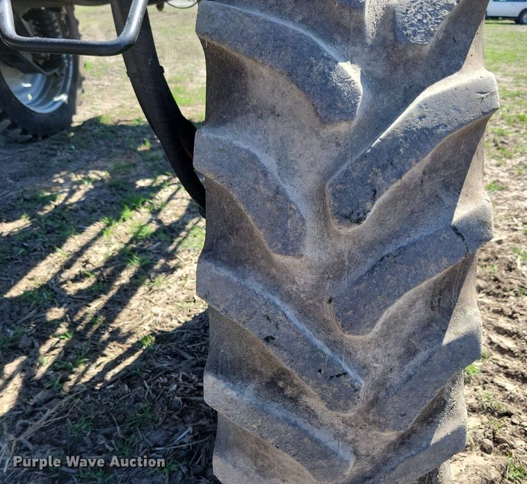 image for item DK5230 2005 Case IH Patriot SPX3310  sprayer