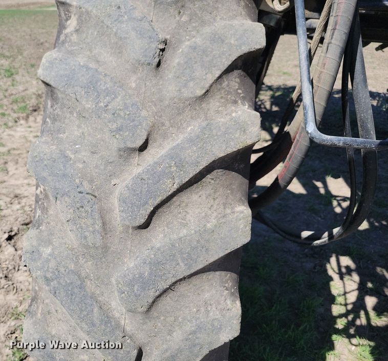 image for item DK5230 2005 Case IH Patriot SPX3310  sprayer