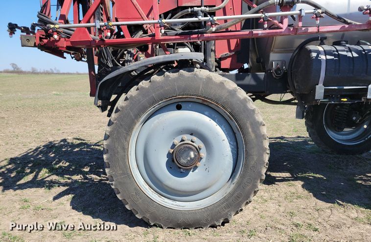 image for item DK5230 2005 Case IH Patriot SPX3310  sprayer