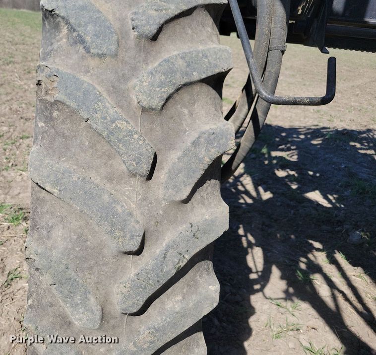 image for item DK5230 2005 Case IH Patriot SPX3310  sprayer