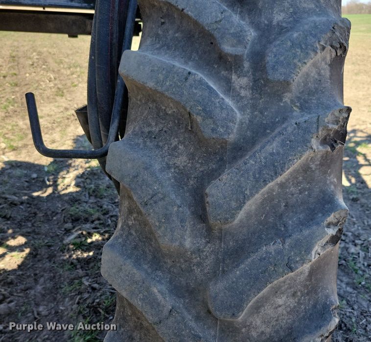 image for item DK5230 2005 Case IH Patriot SPX3310  sprayer