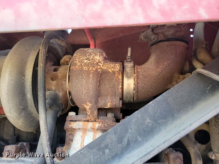 image for item DK5230 2005 Case IH Patriot SPX3310  sprayer