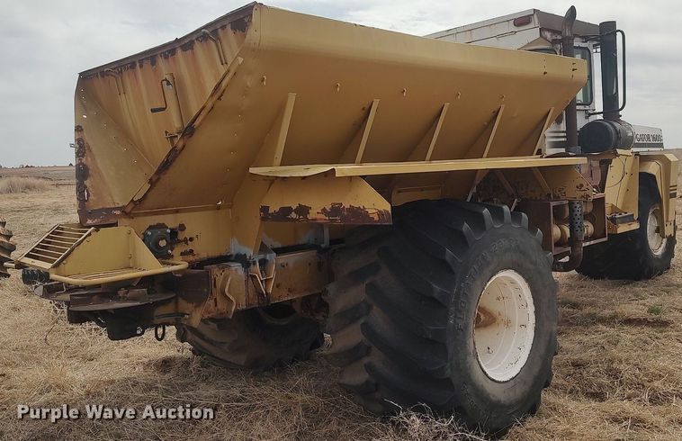 image for item DQ0449 Terra-Gator 1603  spreader