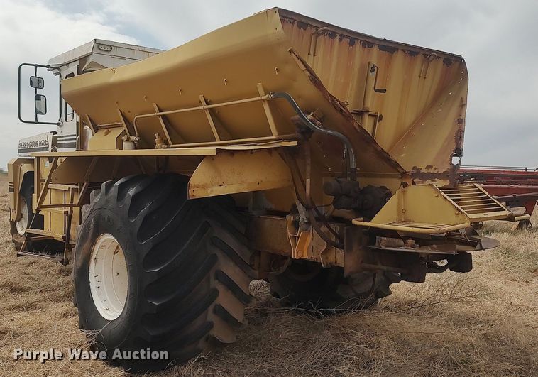 image for item DQ0449 Terra-Gator 1603  spreader