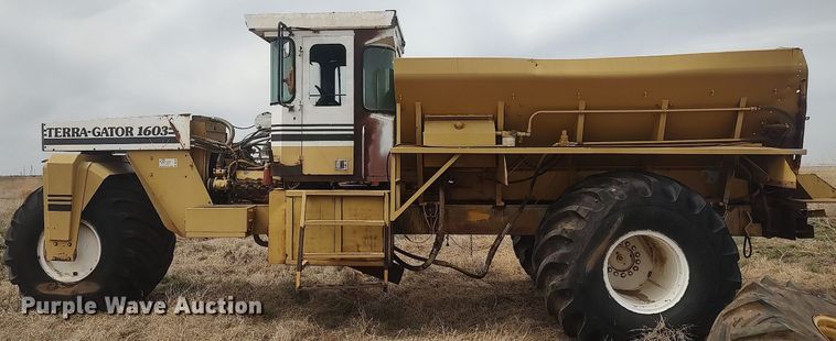 image for item DQ0449 Terra-Gator 1603  spreader
