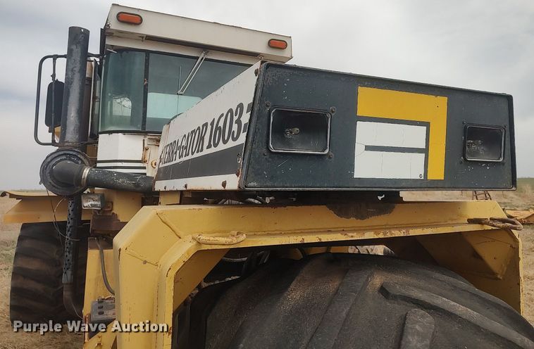 image for item DQ0449 Terra-Gator 1603  spreader