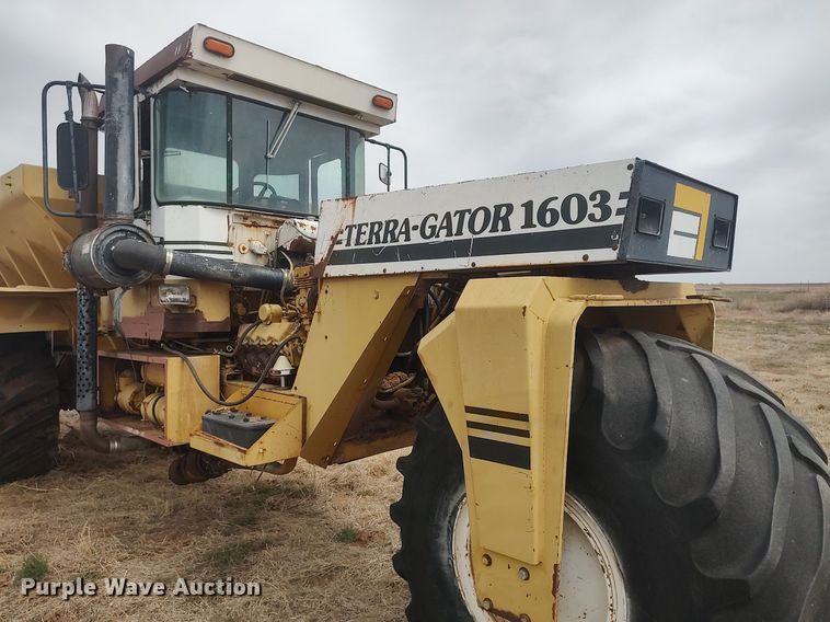 image for item DQ0449 Terra-Gator 1603  spreader