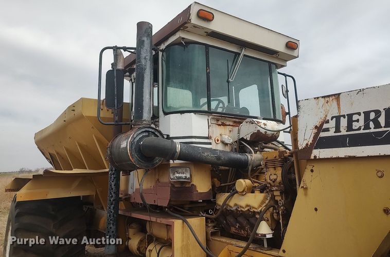 image for item DQ0449 Terra-Gator 1603  spreader