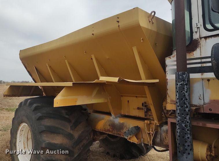 image for item DQ0449 Terra-Gator 1603  spreader