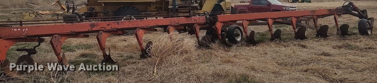 image for item DQ0450 Case  twelve bottom plow