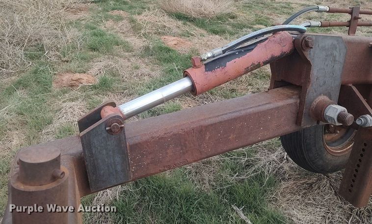 image for item DQ0450 Case  twelve bottom plow